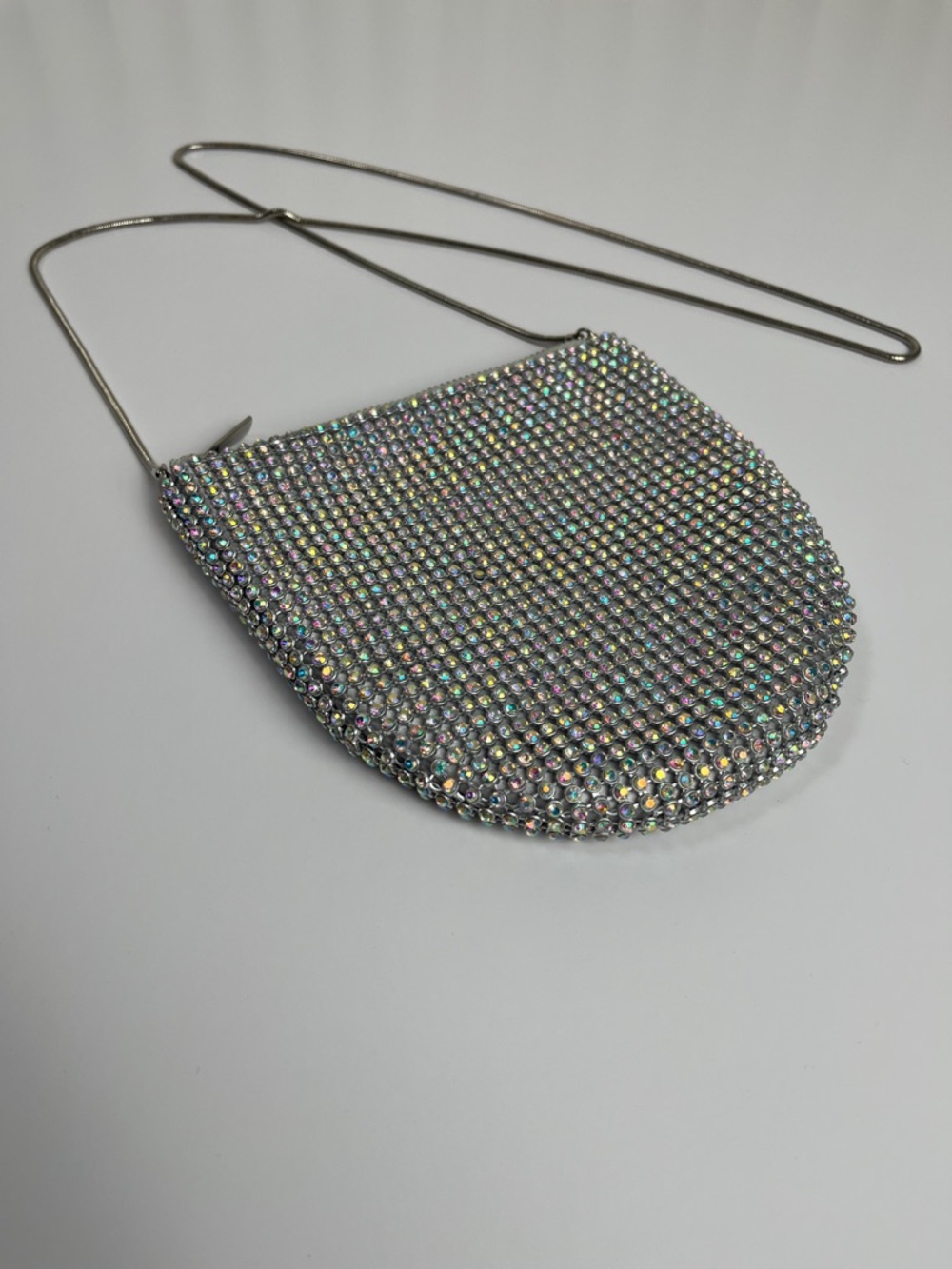 Urban Outfitters Rhinestone Long Strap Sparkly Purse - Picture 12 of 16